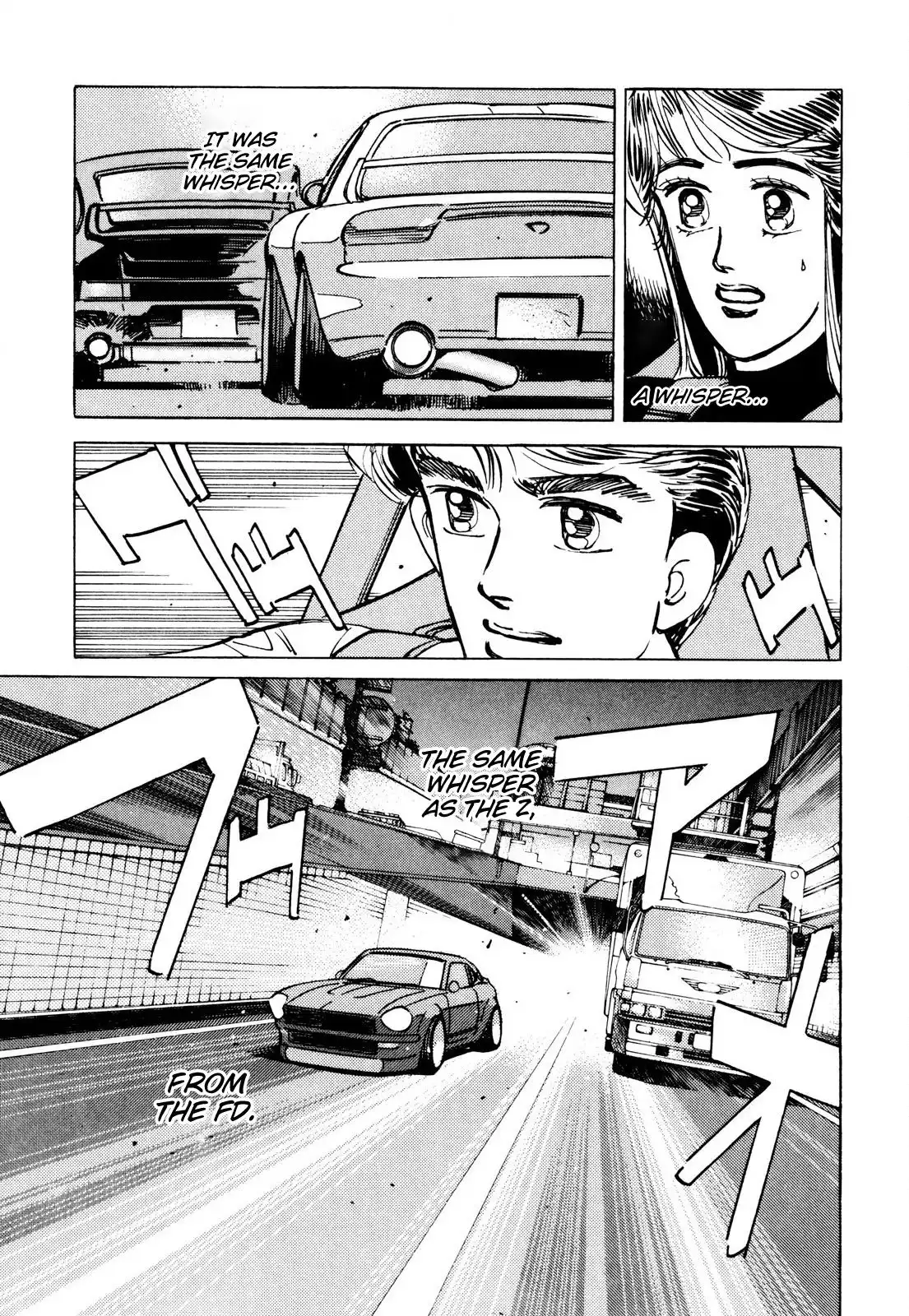 Wangan Midnight Chapter 86 6